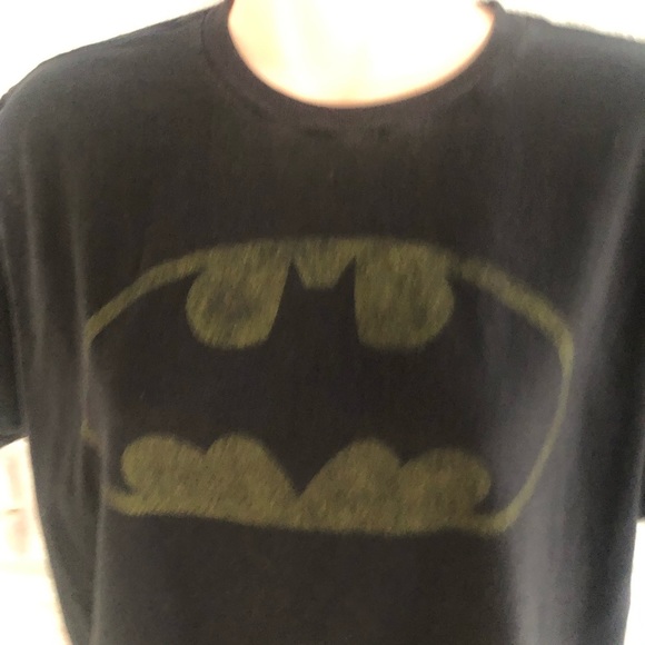 Size M Batman t-shirt - Picture 2 of 3